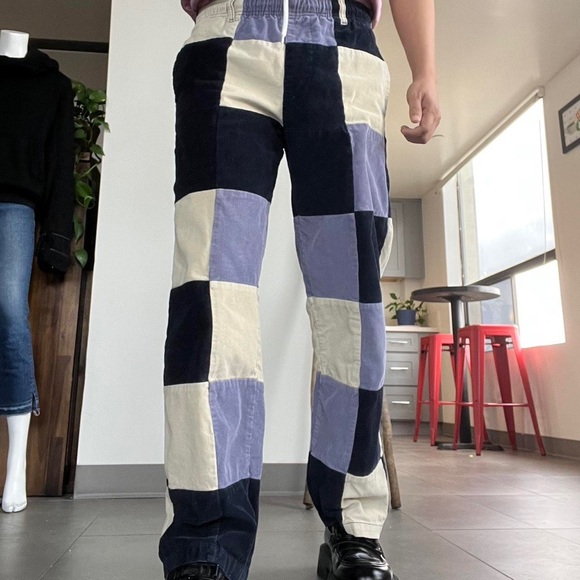 Urban Outfitters Other - PATCHWORK CORDUROY PANTS BY URBAN OUTFITTERS